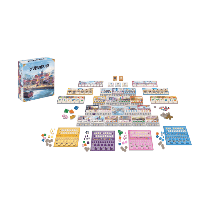 Yokohama - EternaCards