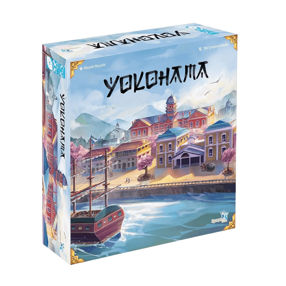 Yokohama - EternaCards