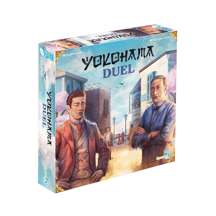 Yokohama Duel - EternaCards