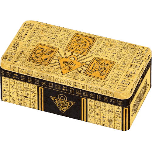 Yu - Gi - Oh! 2022 Tin Of The Pharaohs Gods - EternaCards