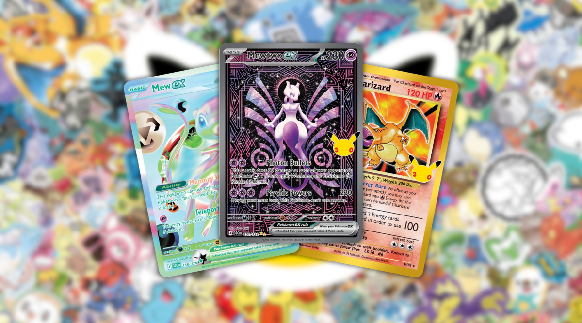 30th Celebration English Set List - Eterna Cards