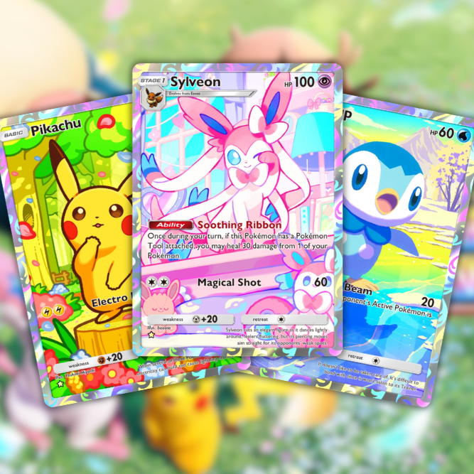Everyday Wonders (B3b) TCG Pocket Set Revealed!