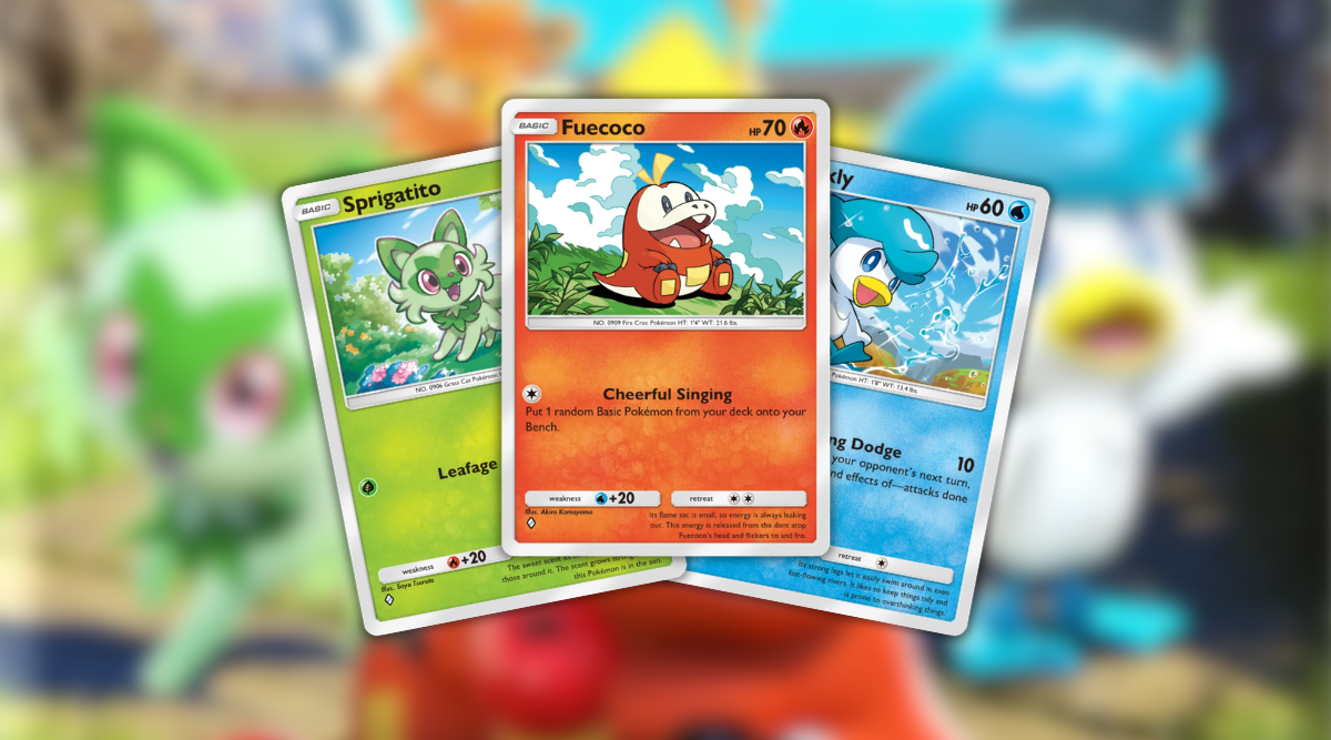 Paldean Wonders Expansion Coming to Pokémon TCG Pocket on February 25