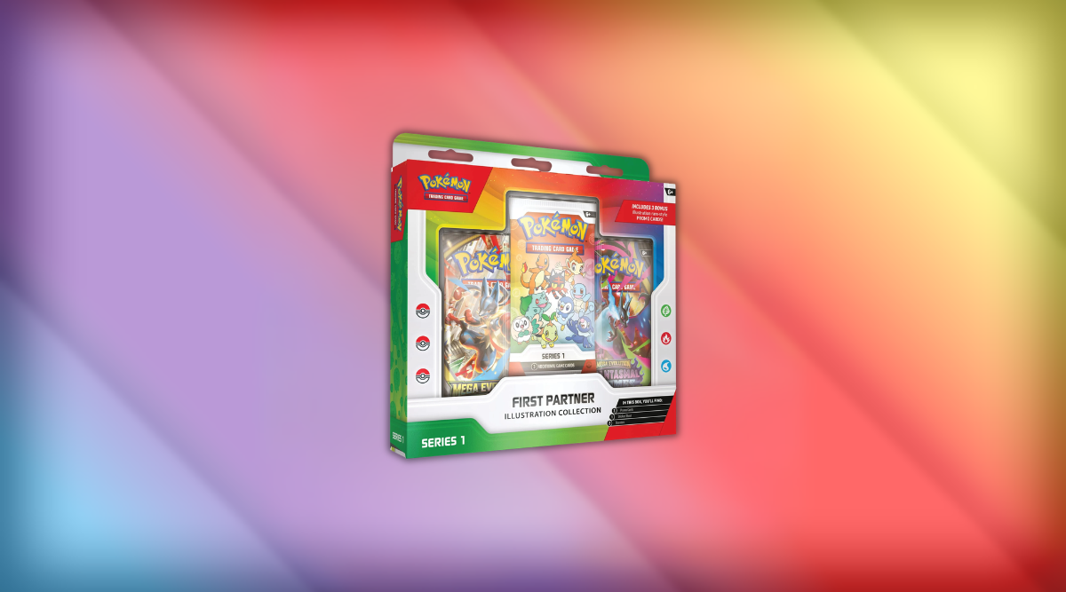 Series 1 First Partner Illustration Collection