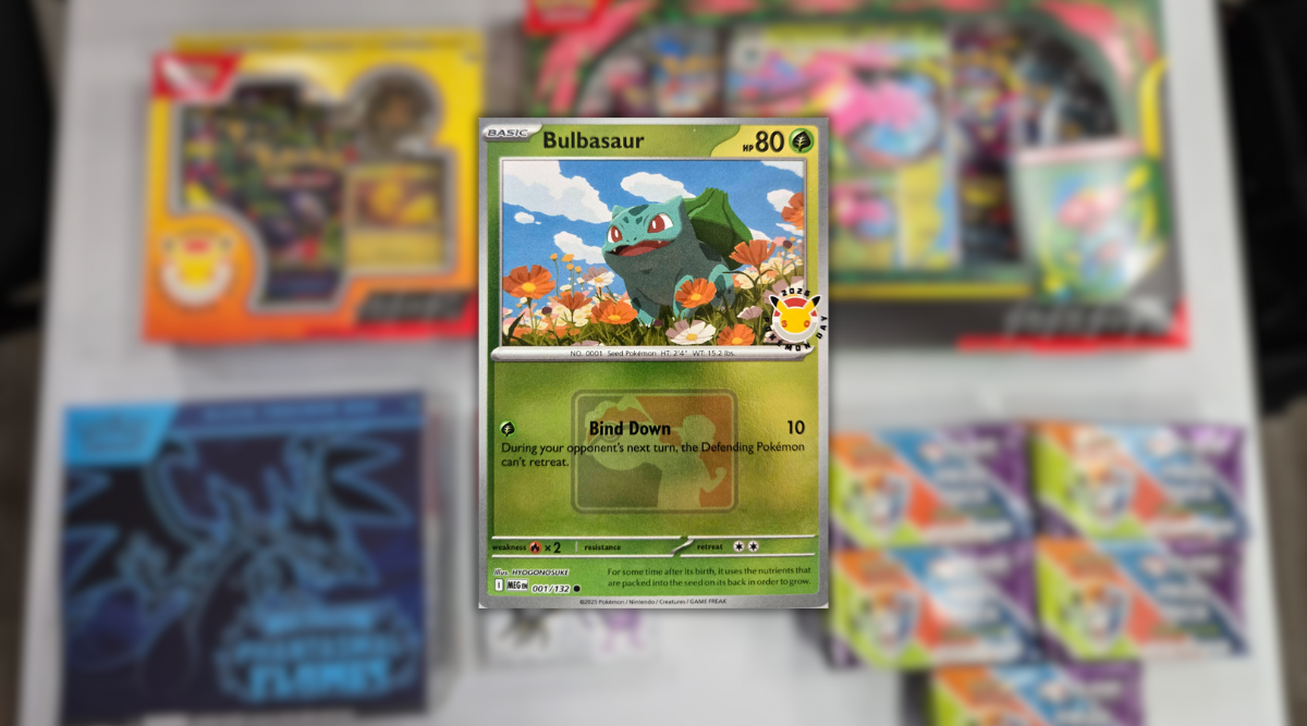 Pokémon Day 2026 League Events to Feature Exclusive Bulbasaur Promo