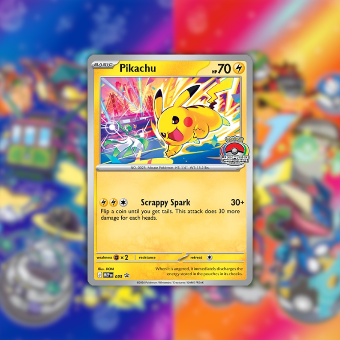 Worlds 2026 Promo Cards, Competitor Kits, Pokémon Center Plush Revealed