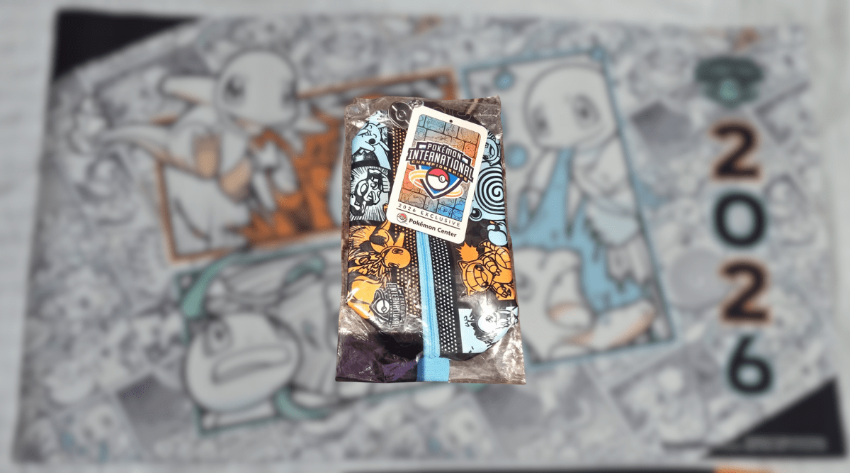 Comic Book–Style Pokémon Center Merchandise Debuts at European Internationals - EternaCards