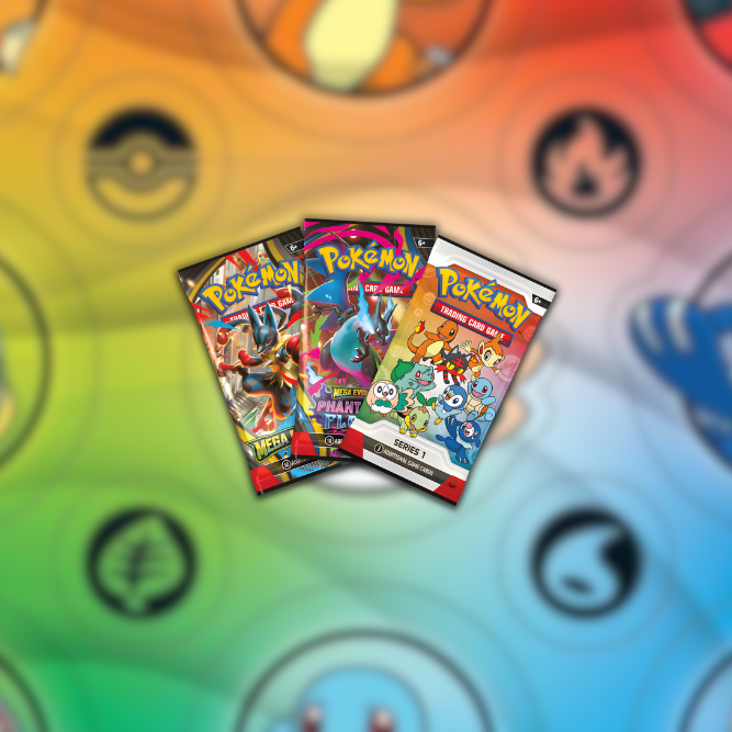 First Partner Illustration Collections Celebrate Pokémon’s 30th Anniversary - EternaCards