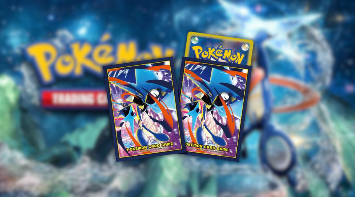 Japan’s Pokémon Centers will release Ninja Spinner TCG Accessories on March - EternaCards