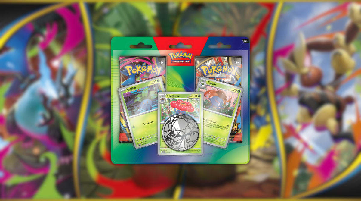 New Enhanced 2 Pack Blister and Mega Charizard Mini Portfolio - EternaCards