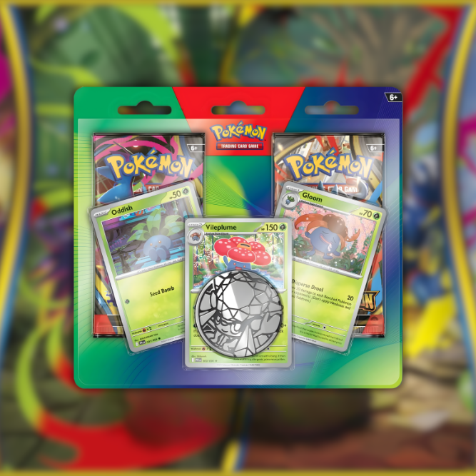 New Enhanced 2 Pack Blister and Mega Charizard Mini Portfolio - EternaCards