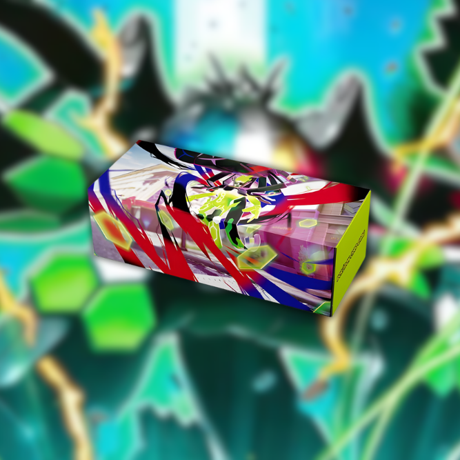 New Pokémon TCG Accessories Releasing in Japan to Celebrate Nullifying Zero - EternaCards