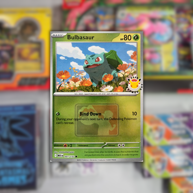 Pokémon Day 2026 League Events to Feature Exclusive Bulbasaur Promo - EternaCards