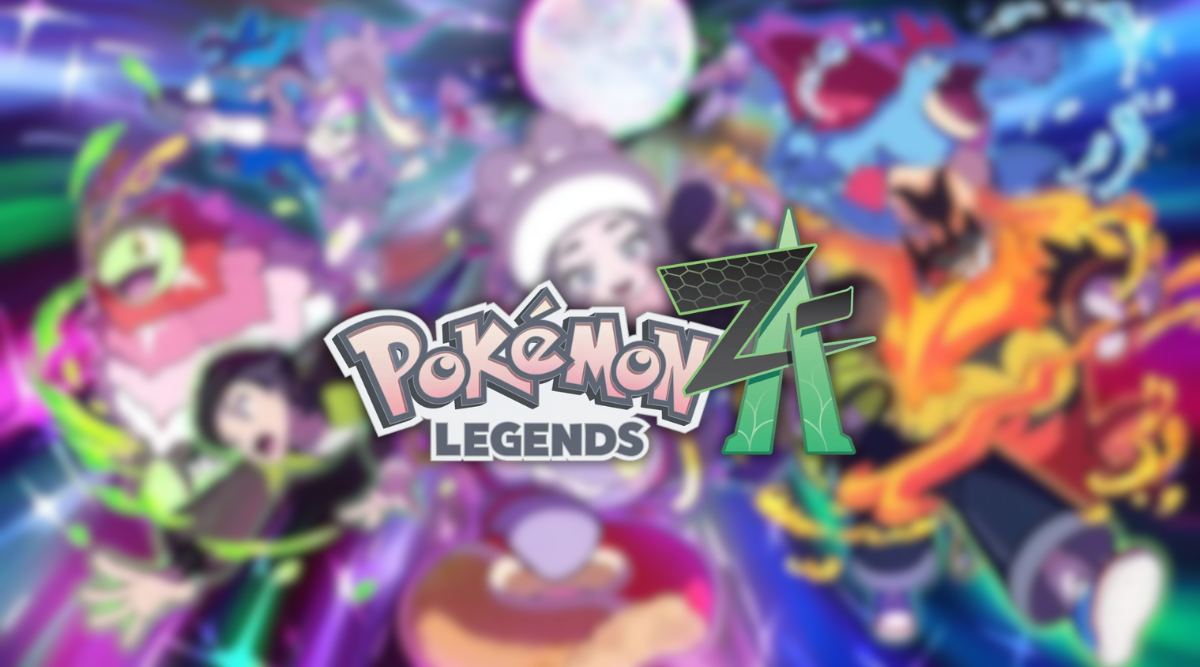 Pokemon Legends: Z-A Mega Evolutions Official Artwork Revealed - EternaCards