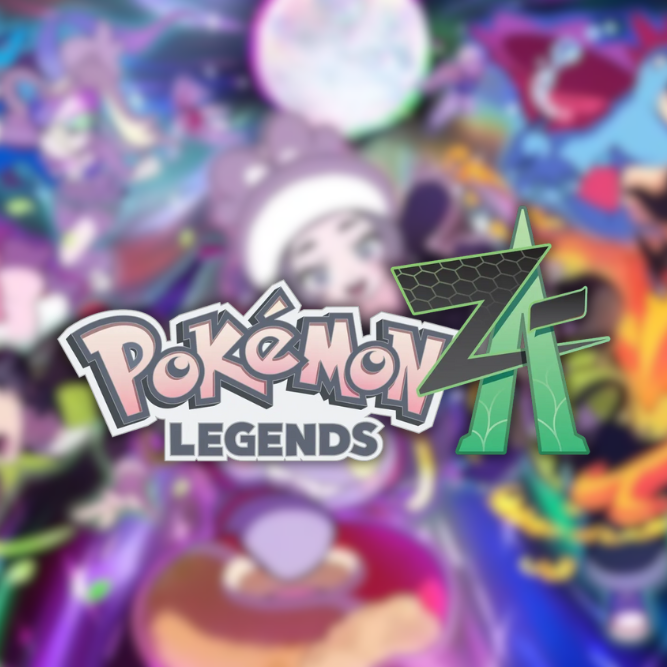 Pokemon Legends: Z-A Mega Evolutions Official Artwork Revealed - EternaCards