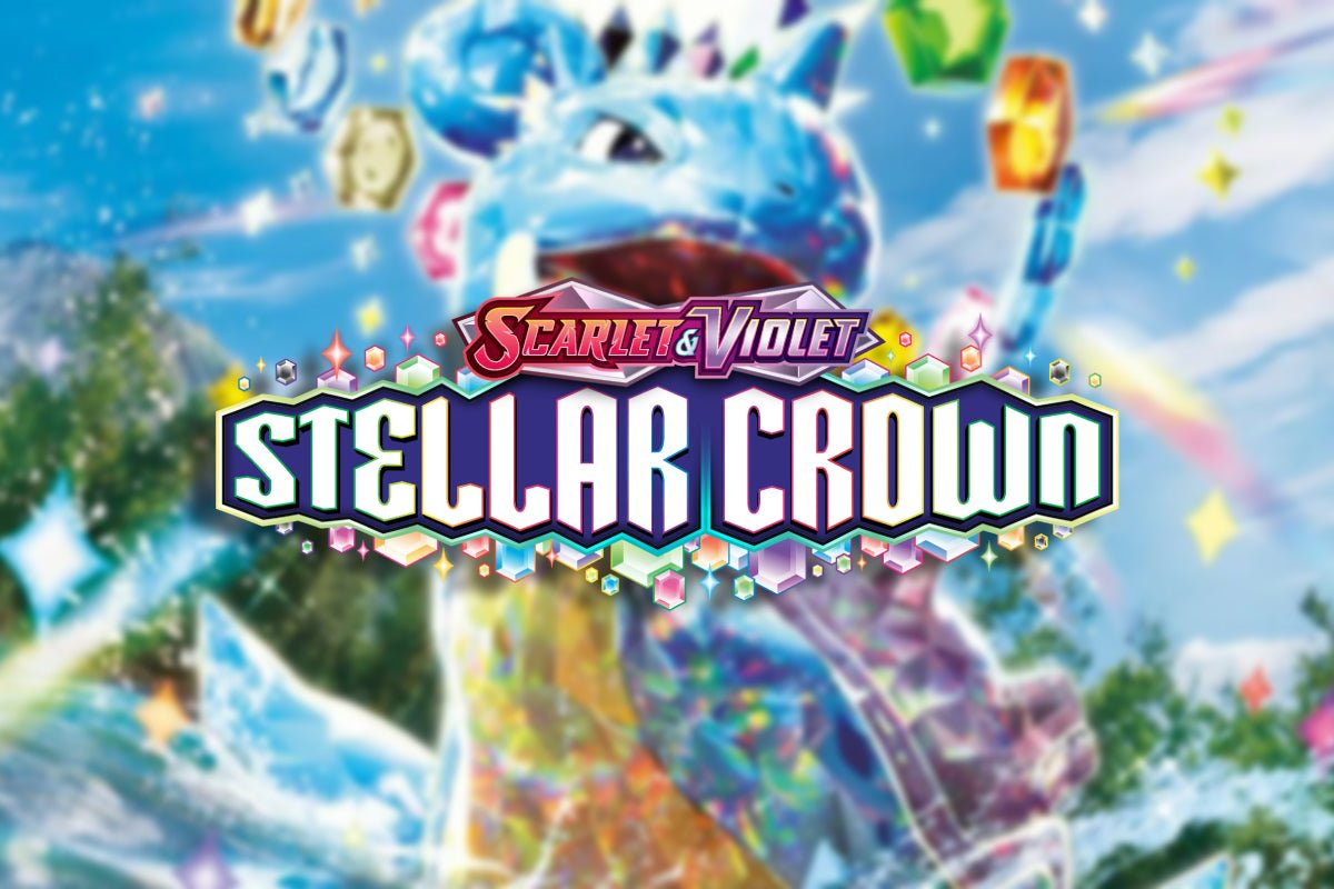 Pokemon Stellar Crown Release Date, Information, Set List - EternaCards