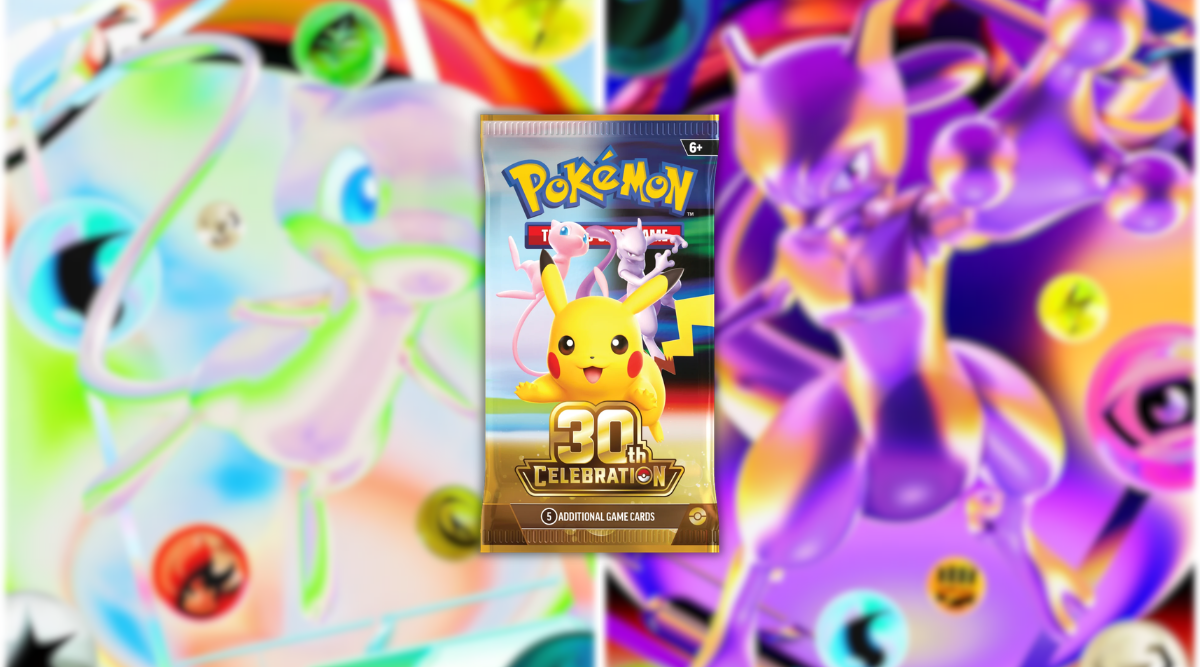 Pokémon TCG: 30th Celebration Revealed - EternaCards