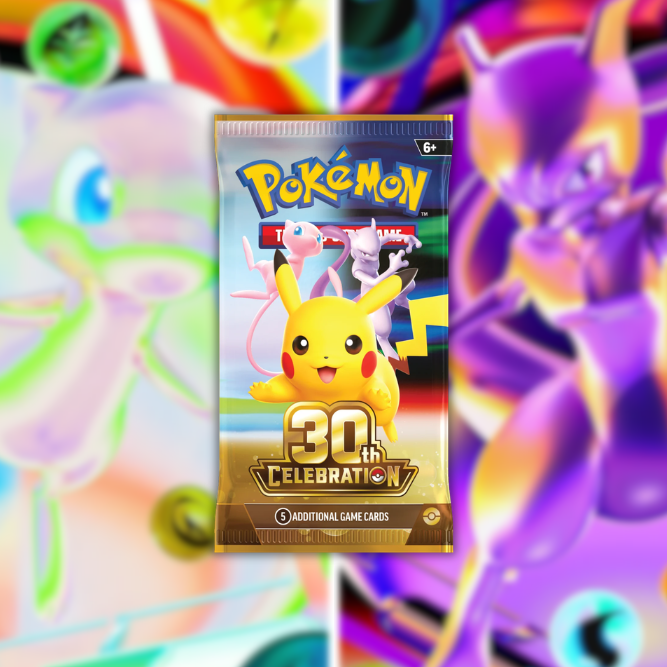 Pokémon TCG: 30th Celebration Revealed - EternaCards