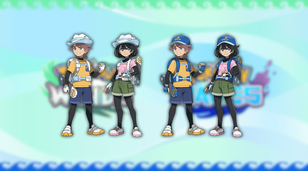 Pokémon Winds and Pokémon Waves Announced for Nintendo Switch 2 - EternaCards