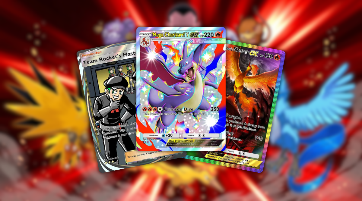 “Team Rocket’s Ambition” All 110 Cards Revealed for Pokémon TCG Pocket! - Eterna Cards