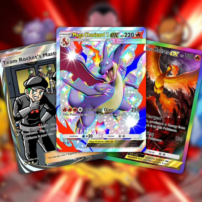 “Team Rocket’s Ambition” All 110 Cards Revealed for Pokémon TCG Pocket! - Eterna Cards
