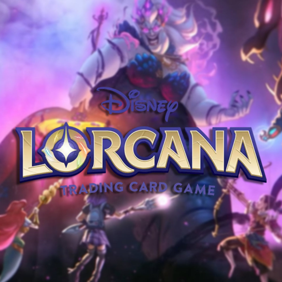 Disney - Lorcana TCG - EternaCards