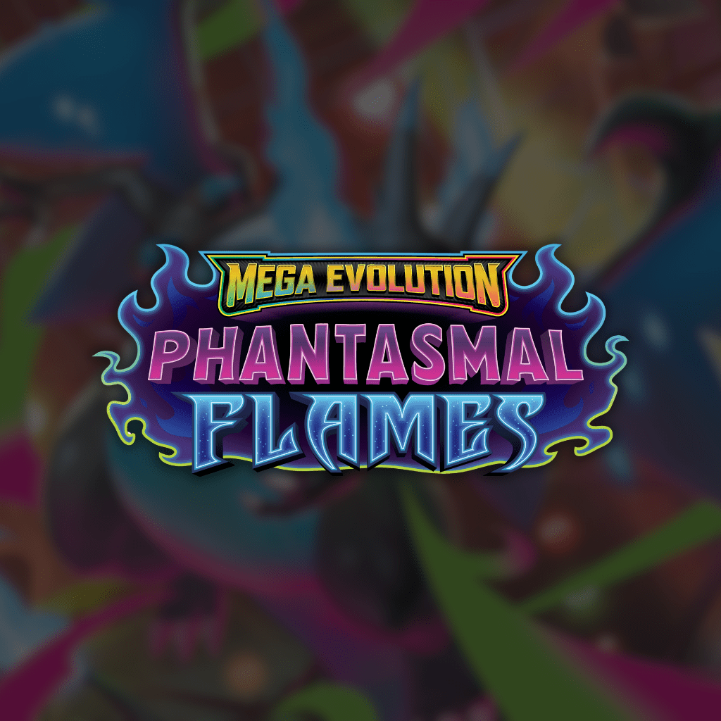 ME - Pokemon TCG: Phantasmal Flames EternaCards ME - Pokemon TCG: Phantasmal Flames EternaCards