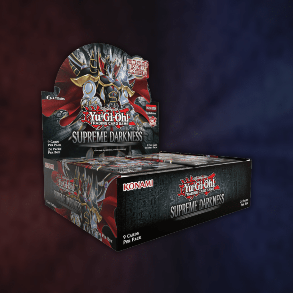 YuGiOh! Booster Boxes EternaCards YuGiOh! Booster Boxes EternaCards