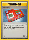 Pokemon Pokedex 115/130 Base Set 2 Normal