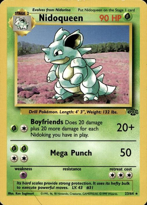 Nidoqueen (23)
