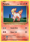 Pokemon Ponyta 19/108 XY - Evolutions Normal