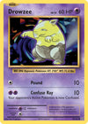 Pokemon Drowzee 49/108 XY - Evolutions Normal