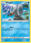 Pokemon Wingull 37/149 SM Base Set Normal
