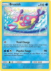 Pokemon Bruxish 48/149 SM Base Set Reverse Holo
