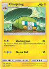 Pokemon Charjabug 51/149 SM Base Set Normal