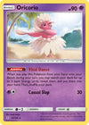 Pokemon Oricorio (55) 55/145 SM - Guardians Rising Normal