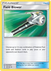 Pokemon Field Blower 125/145 SM - Guardians Rising Reverse Holo