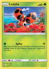 Pokemon Ledyba 9/147 SM - Burning Shadows Normal