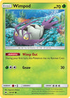 Pokemon Wimpod 16/147 SM - Burning Shadows Normal