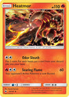 Pokemon Heatmor 24/147 SM - Burning Shadows Normal