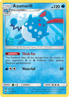 Pokemon Azumarill 35/147 SM - Burning Shadows Normal