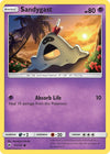 Pokemon Sandygast 61/147 SM - Burning Shadows Normal