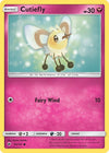 Pokemon Cutiefly 95/147 SM - Burning Shadows Normal