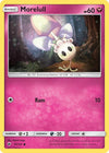 Pokemon Morelull 97/147 SM - Burning Shadows Normal