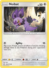 Pokemon Noibat 109/147 SM - Burning Shadows Normal