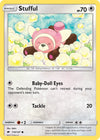 Pokemon Stufful 110/147 SM - Burning Shadows Normal