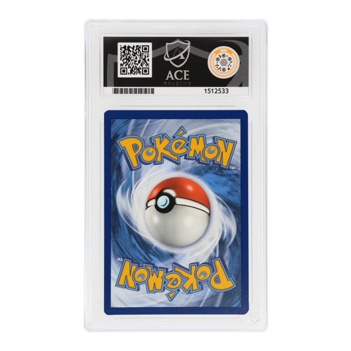 Pokemon Gengar SWSH241 ACE 10 Pre-Release Lost Origin Stamped Graded Card