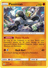 Pokemon Passimian 70/156 SM - Ultra Prism Reverse Holo