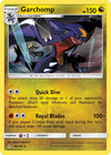 Pokemon Garchomp 99/156 SM - Ultra Prism Normal