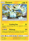 Pokemon Zeraora 60/214 SM - Unbroken Bonds Normal